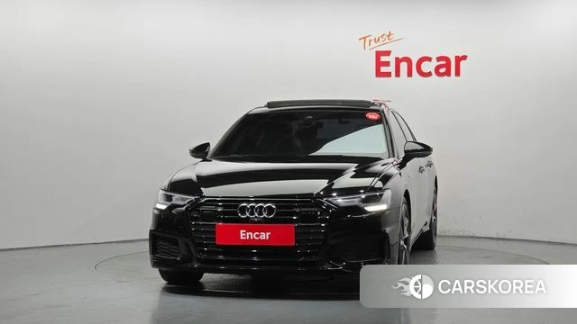 Audi A6 (C8) id 4650468 из Кореи 23
