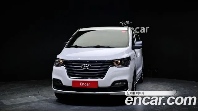 Hyundai The New Grand Starex id 2433595 из Кореи 13