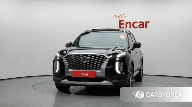 Hyundai Palisade id 4848812 из Кореи 23