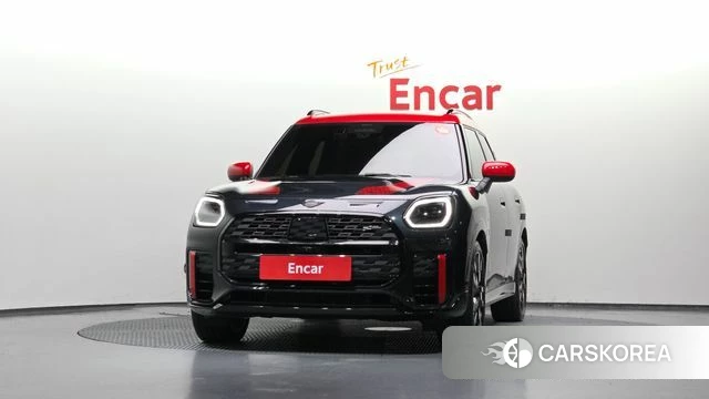 Mini Cooper S Countryman 3rd Generation id 4691314 из Кореи 23