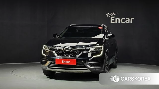 Renault Korea (Samsung) The New QM6 id 4996986 из Кореи 23