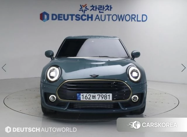 Mini Cooper Clubman id 5002729 из Кореи 13