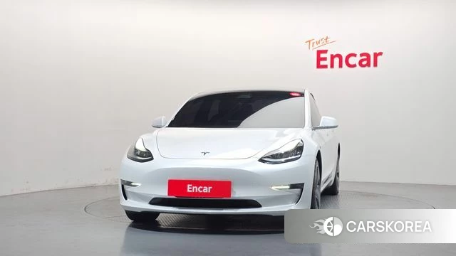 Tesla Model 3 id 4997970 из Кореи 23