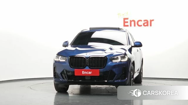 BMW X4 (G02) id 5021862 из Кореи 23