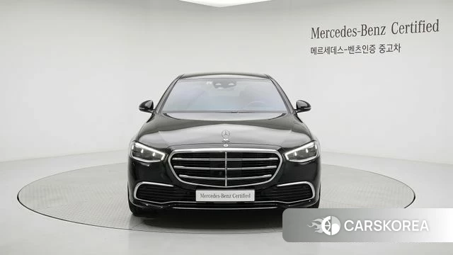 Mercedes-Benz S-Class W223 id 4996058 из Кореи 7