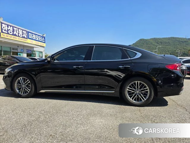 Hyundai Grandeur IG id 4959978 из Кореи 13