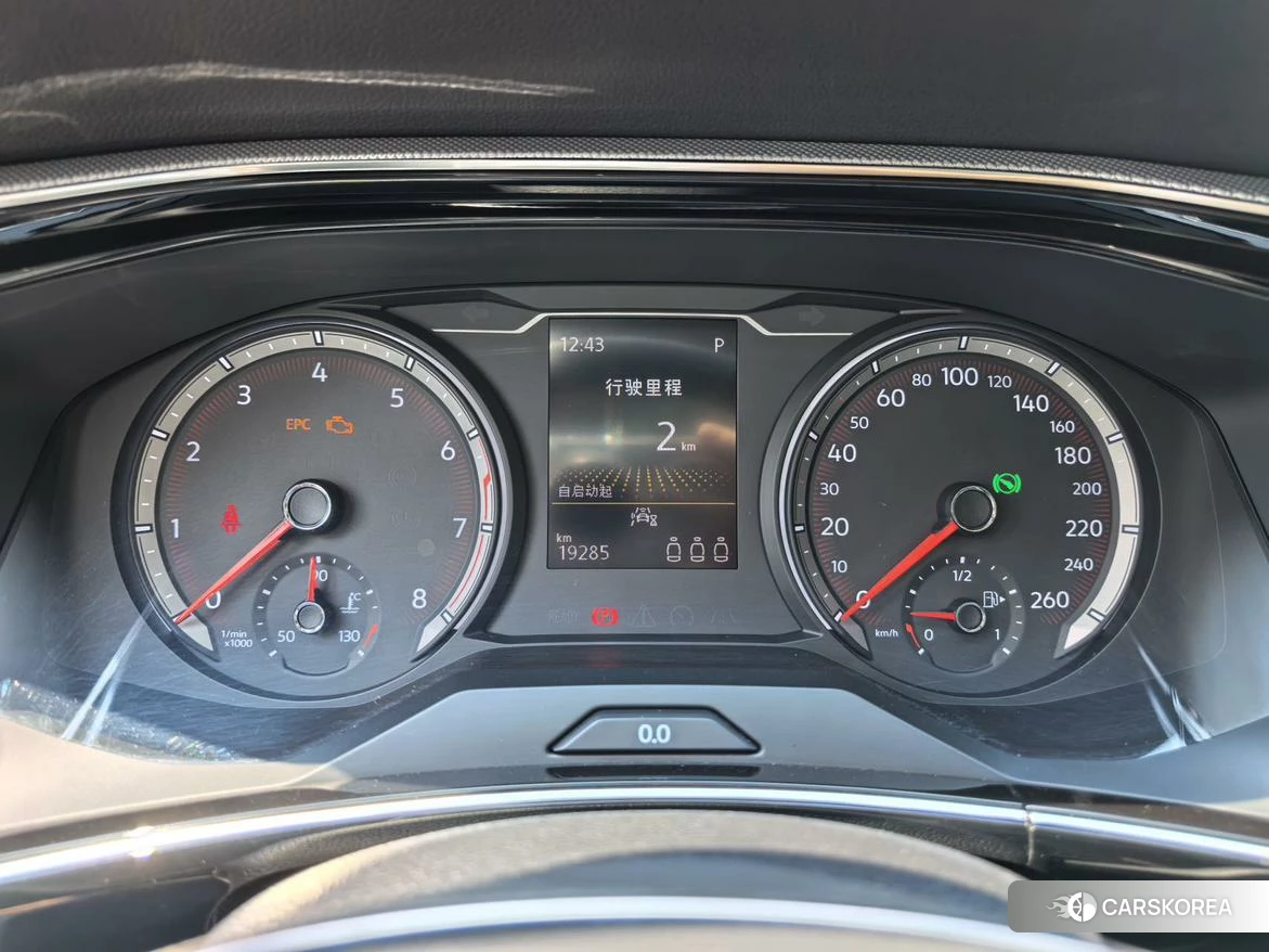 Volkswagen Tayron 2021 Черный из Китая, фото 5