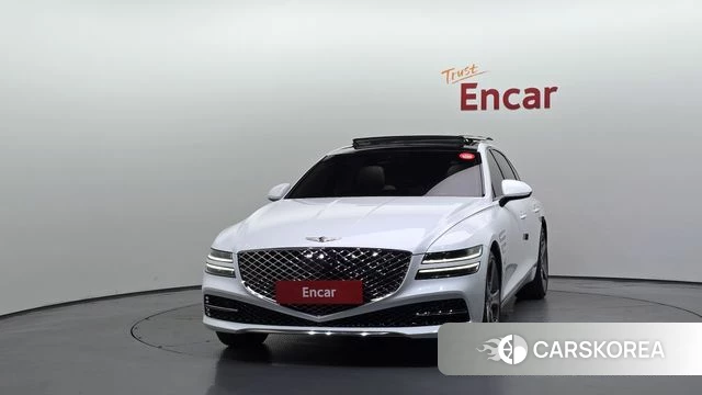 Genesis G80 (RG3) id 5040153 из Кореи 13