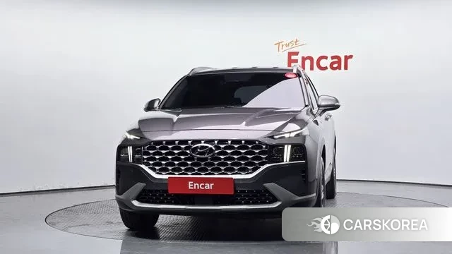 Hyundai The New Santa Fe id 3546589 из Кореи 13
