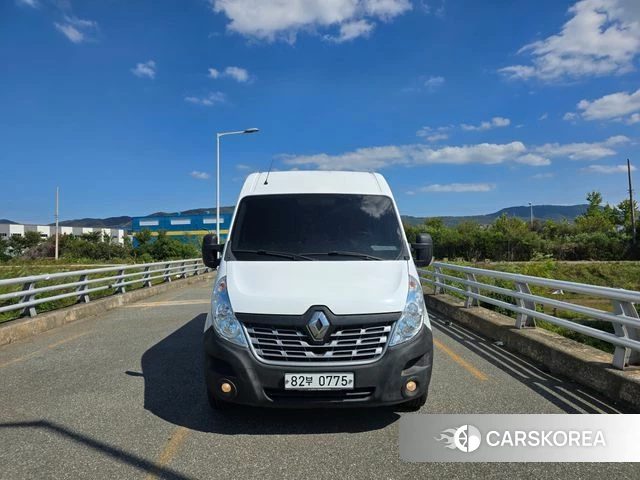 Renault Korea (Samsung) Master id 5004337 из Кореи 13