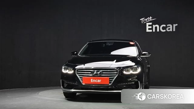 Hyundai Grandeur IG id 4662722 из Кореи 13
