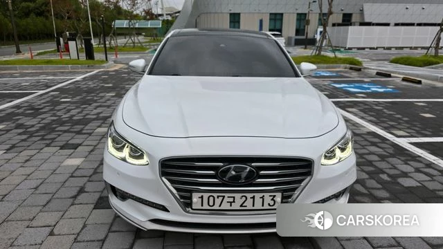Hyundai Grandeur IG id 4748627 из Кореи 13
