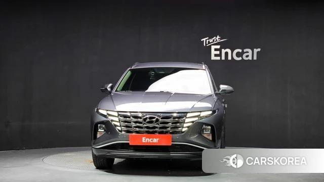 Hyundai Tucson (NX4) id 4442981 из Кореи 23