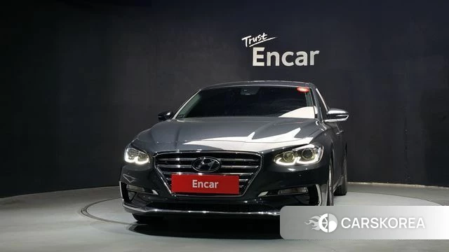 Hyundai Grandeur IG id 4998918 из Кореи 23