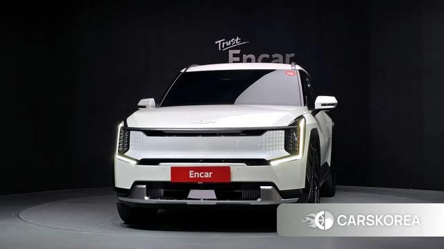 Kia EV9 id 4990916 из Кореи 23