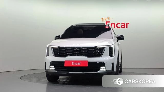 Kia The New Sorento 4th Generation id 5016039 из Кореи 23