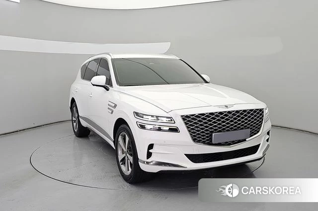 Genesis GV80 id 4682808 из Кореи 13
