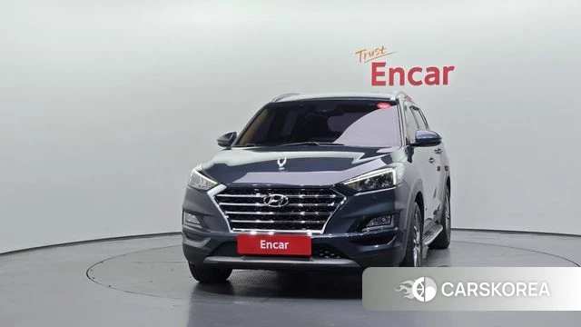 Hyundai All New Tucson id 4959998 из Кореи 23