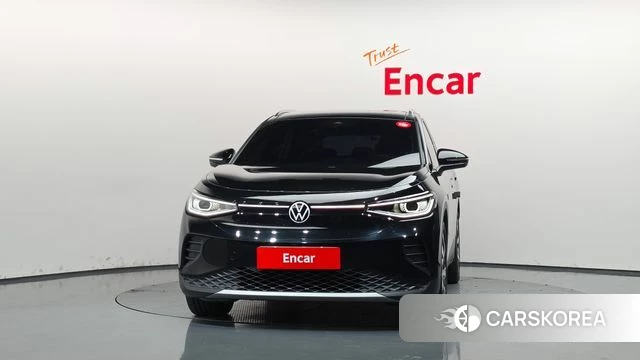 Volkswagen ID.4 id 4990476 из Кореи 23