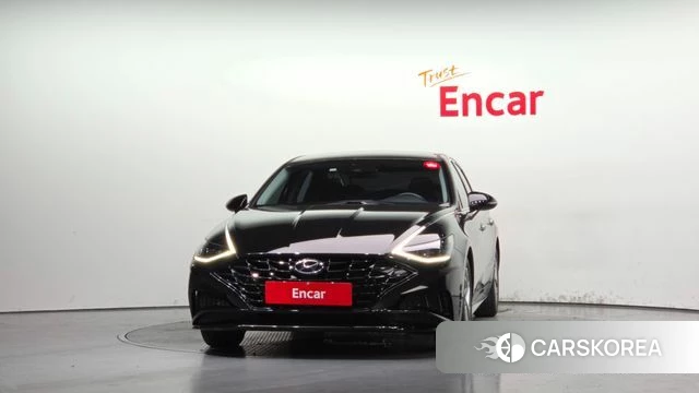 Hyundai Sonata (DN8) id 4731271 из Кореи 23