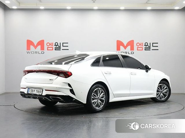 Kia K5 Hybrid 3rd Generation id 5027609 из Кореи 13