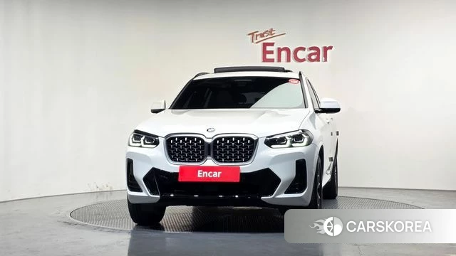 BMW X4 (G02) id 5017571 из Кореи 23