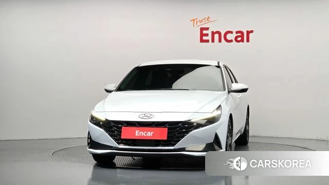 Hyundai Avante (CN7) id 4780407 из Кореи 13