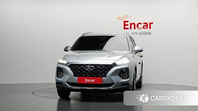 Hyundai Santa Fe TM id 5029035 из Кореи 13