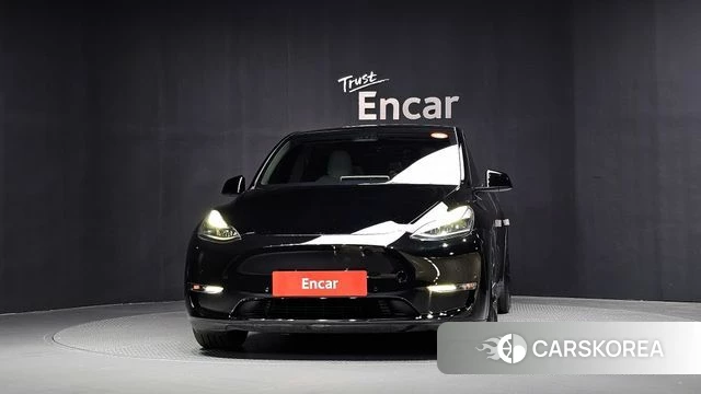 Tesla Model Y id 5034193 из Кореи 23