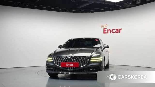 Genesis G80 (RG3) id 5027756 из Кореи 13