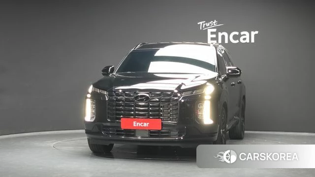 Hyundai The New Palisade id 4711005 из Кореи 13
