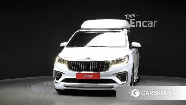 Kia The New Carnival id 4967725 из Кореи 23