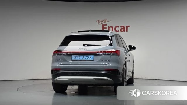 Audi Q4 e-Tron (F4) id 4990473 из Кореи 23