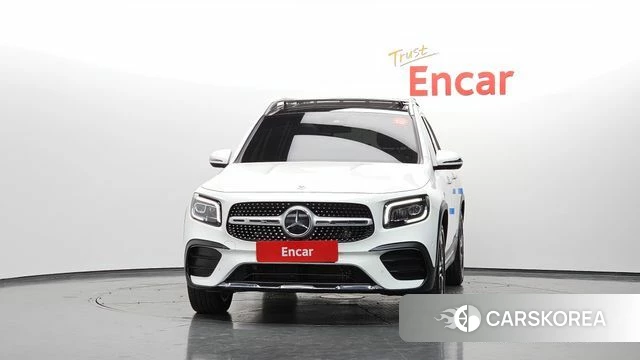 Mercedes-Benz GLB-Class X247 id 5003513 из Кореи 23