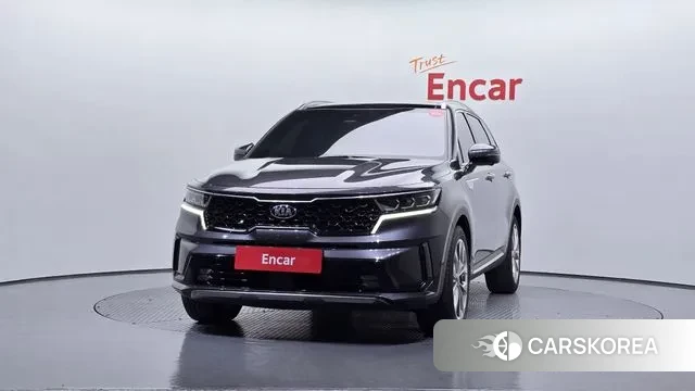 Kia Sorento 4th Generation id 3741337 из Кореи 13