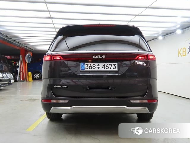Kia Carnival 4th generation id 4976193 из Кореи 13