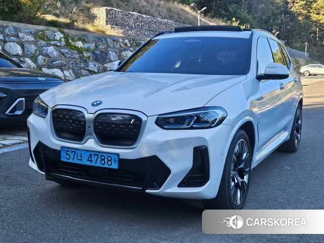 BMW iX3 id 5046269 из Кореи 13