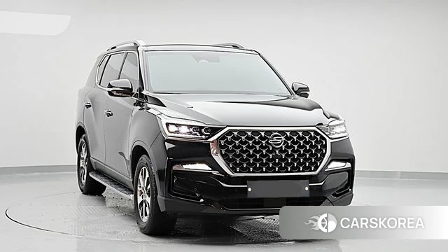 Ssangyong All New Rexton id 4991342 из Кореи 13