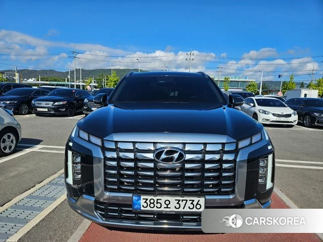 Hyundai The New Palisade id 4665213 из Кореи 13