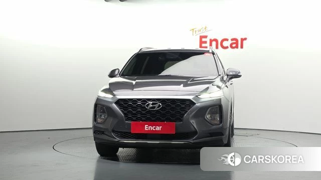 Hyundai Santa Fe TM id 5013871 из Кореи 13