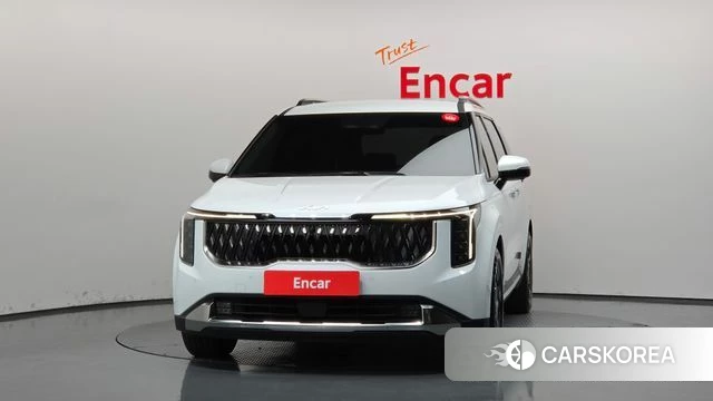 Kia The New Carnival 4th Generation id 5011048 из Кореи 23