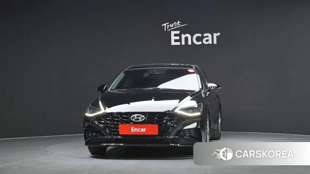 Hyundai Sonata (DN8) id 4965837 из Кореи 23