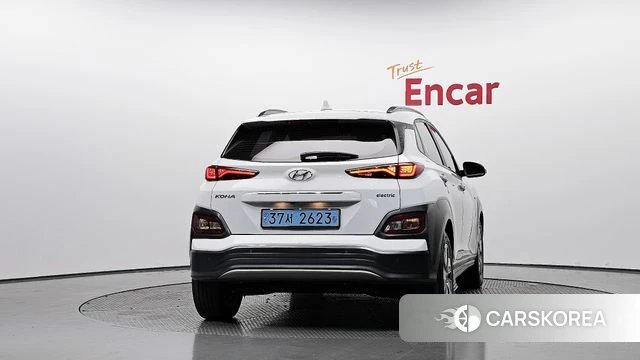 Hyundai Kona Electric id 4966798 из Кореи 23