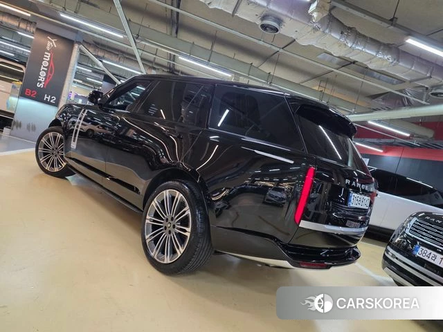 Land Rover Range Rover 5th Generation id 4949900 из Кореи 13