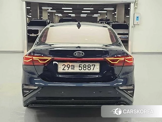 Kia Come New K3 id 5000796 из Кореи 11