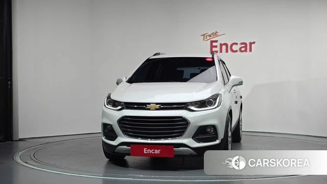 Chevrolet (GM Daewoo) The New Trax id 4953128 из Кореи 23