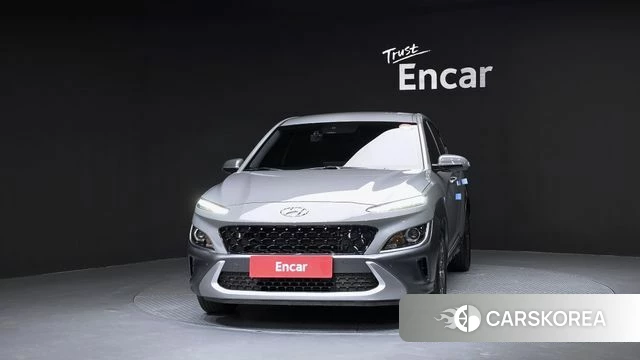 Hyundai The New Kona Hybrid id 4707189 из Кореи 13