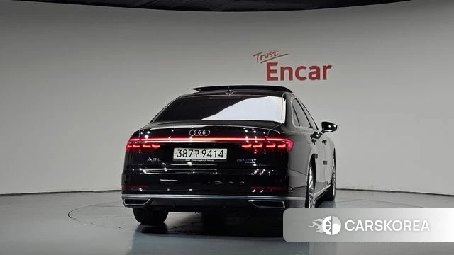 Audi A8 (D5) id 4952233 из Кореи 23