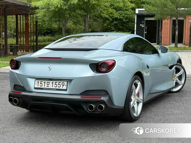 Ferrari Portofino id 5029312 из Кореи 12