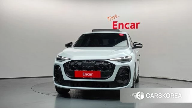 Audi Q5 (80A) id 4892661 из Кореи 23